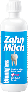 Mundspülung Zahnmilch fluoridfrei Bioniq®