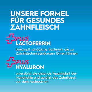 Zahnpasta Plus Zahnfleisch-Schutz Bioniq®