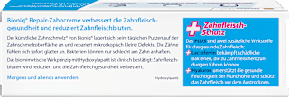 Zahnpasta Plus Zahnfleisch-Schutz Bioniq®