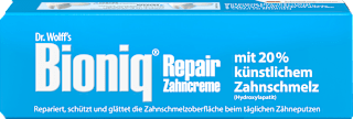 Zahnpasta Repair fluoridfrei Bioniq®