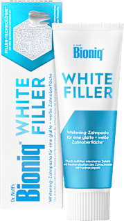 Zahnpasta White Filler Bioniq®