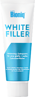 Zahnpasta White Filler Bioniq®