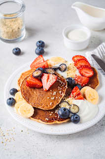 Backmischung, Meine Pancakes BIOVEGAN