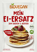 Mein Ei Ersatz BIOVEGAN