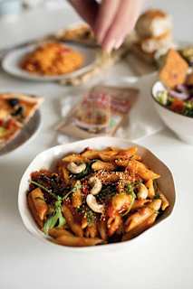 Mein Käshew Pasta Topping, Chili & Knoblauch BIOVEGAN