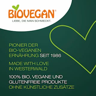 Mein Käshew Pasta Topping, Chili & Knoblauch BIOVEGAN