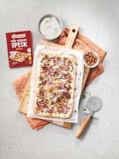 Mein veganer Speck Ersatz BIOVEGAN
