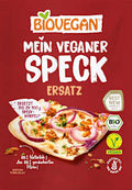 Mein veganer Speck Ersatz BIOVEGAN