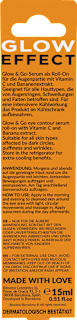 Augen Roll-on Glow & Go Vitamin C BIOVÈNE BARCELONA