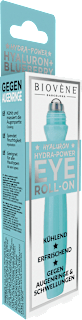 Augen Roll-on Hydra-Power Hyaluron BIOVÈNE BARCELONA
