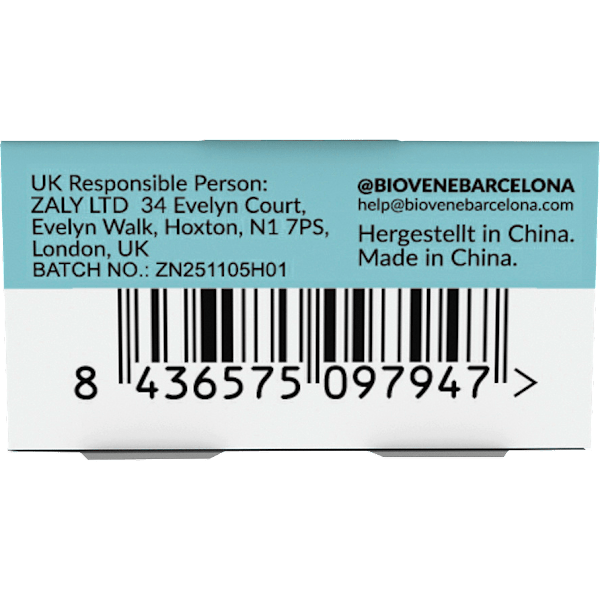 Augen Roll-on Hydra-Power Hyaluron BIOVÈNE BARCELONA