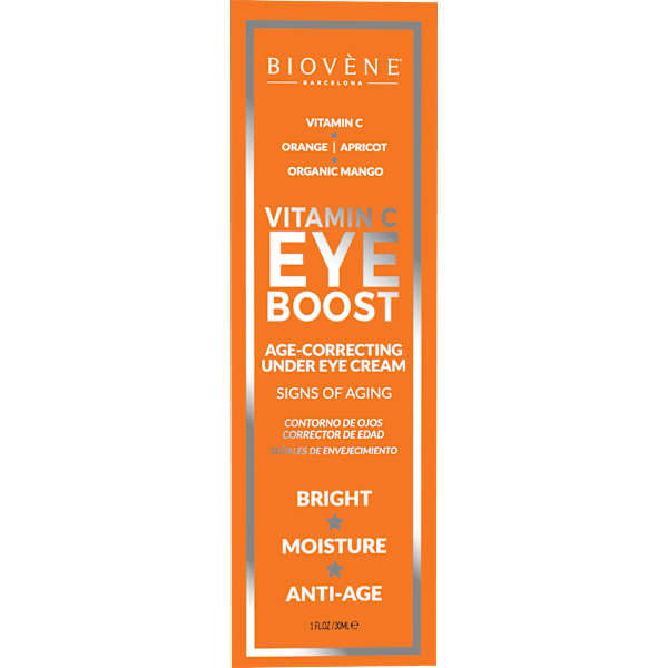 Augencreme Vitamin C Eye Boost Age-Correcting BIOVÈNE BARCELONA