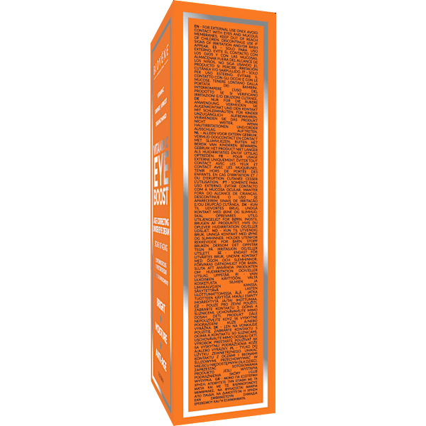 Augencreme Vitamin C Eye Boost Age-Correcting BIOVÈNE BARCELONA