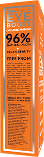 Augencreme Vitamin C Eye Boost Age-Correcting BIOVÈNE BARCELONA