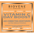 Gesichtscreme Vizamin C Day Boost Age-Correcting Moisturizer BIOVÈNE BARCELONA