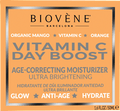Gesichtscreme Vizamin C Day Boost Age-Correcting Moisturizer BIOVÈNE BARCELONA
