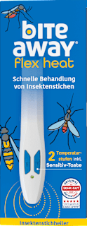 Elektronischer Stichheiler flex heat, 1 St bite away