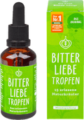 Bitterstoffe Tropfen BitterLiebe