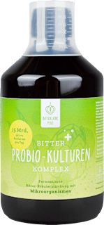 Probio Kulturen Komplex BitterLiebe