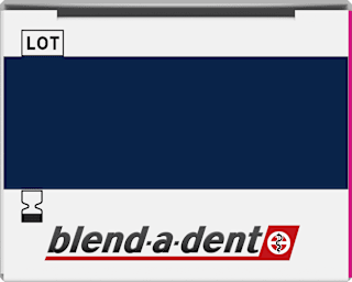 Haftcreme Complete geschmacksneutral blend-a-dent