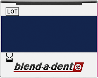 Haftcreme Complete geschmacksneutral blend-a-dent