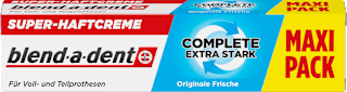 Haftcreme Complete Original blend-a-dent