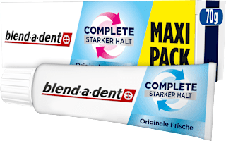 Haftcreme Complete Original blend-a-dent