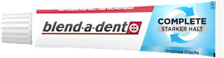 Haftcreme Complete Original blend-a-dent