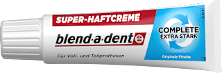 Haftcreme Complete Original blend-a-dent