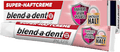 Haftcreme Plus Barriere gegen Speisereste geschmacksneutral blend-a-dent