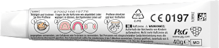 Haftcreme Plus Barriere gegen Speisereste geschmacksneutral blend-a-dent