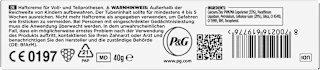 Haftcreme Plus Barriere gegen Speisereste geschmacksneutral blend-a-dent