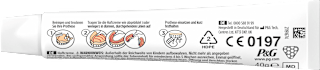 Haftcreme Plus Barriere gegen Speisereste geschmacksneutral blend-a-dent