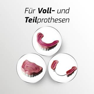 Haftcreme Plus Unschlagbare Bisskraft blend-a-dent