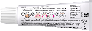 Haftcreme Plus Unschlagbare Bisskraft blend-a-dent