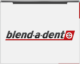 Haftcreme Plus Unschlagbare Bisskraft blend-a-dent