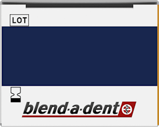 Haftcreme Plus Unschlagbare Bisskraft blend-a-dent