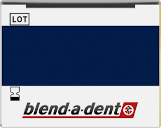 Haftcreme Ultimate geschmacksneutral blend-a-dent