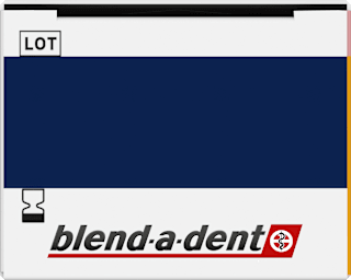 Haftcreme Ultimate geschmacksneutral blend-a-dent