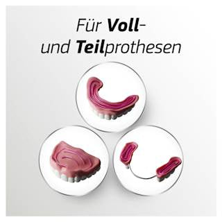 Haftcreme Ultimate geschmacksneutral blend-a-dent