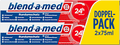 Zahnpasta Classic (2x75 ml) blend-a-med