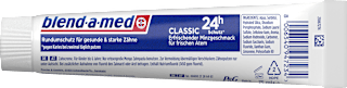 Zahnpasta Classic (2x75 ml) blend-a-med