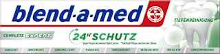 Zahnpasta Complete Protect Expert Tiefenreinigung blend-a-med