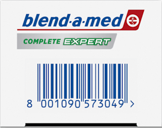 Zahnpasta Complete Protect Expert Tiefenreinigung blend-a-med