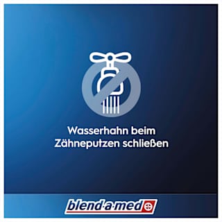 Zahnpasta Complete Protect Expert Tiefenreinigung blend-a-med