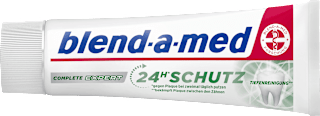 Zahnpasta Complete Protect Expert Tiefenreinigung blend-a-med