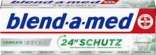 Zahnpasta Complete Protect Expert Tiefenreinigung blend-a-med