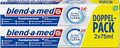 Zahnpasta Extra Frisch Clean (2x75 ml) blend-a-med