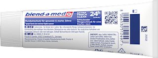 Zahnpasta Extra Frisch Clean blend-a-med
