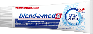 Zahnpasta Extra Frisch Clean blend-a-med